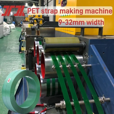 Mesin Membuat Pita PET dengan Switchgear Schneider