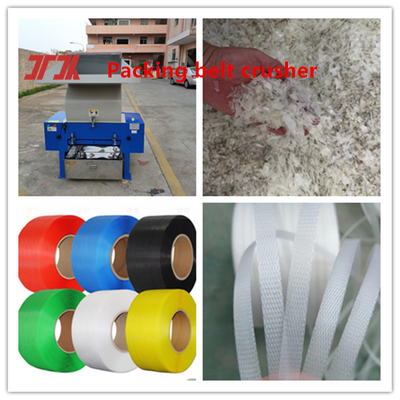 Mesin Strapping Otomatis PP Strapping Machine Mesin Plastik PP Strapping Tape Extruder Untuk Kontrol PLC