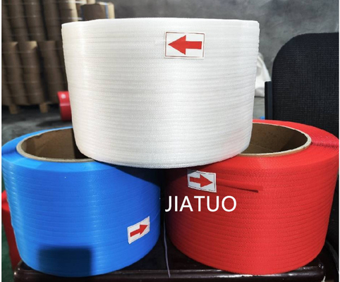 Mesin Strapping Otomatis PP Strapping Machine Mesin Plastik PP Strapping Tape Extruder Untuk Kontrol PLC