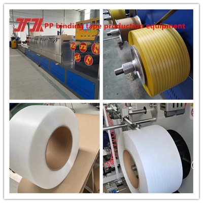 Produksi pabrik mesin pembuatan tali pp mesin servo extruder plastik