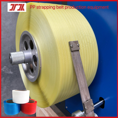 Pita ikat PP ultra tipis pita ikat plastik polipropilena PP lebar pita ikat otomatis 5-19mm