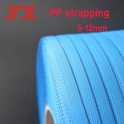 Single/Double Screw Plastic PP Packing Belt Making Line dengan ISO/SE