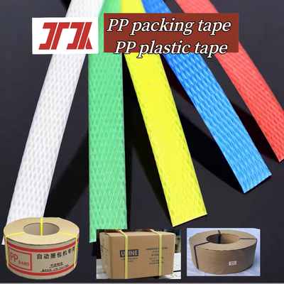 Grosir pita plastik PP dengan lebar 5-19 mm