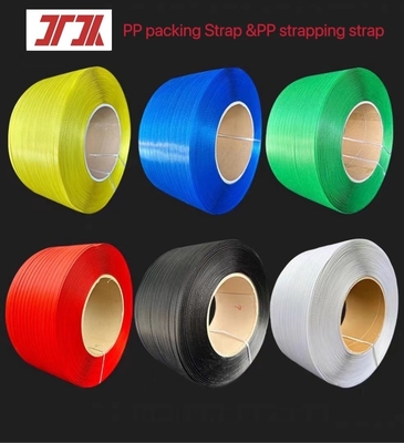 Grosir Pita Plastik PP Tape Strapping Untuk Mesin Strapping Otomatis