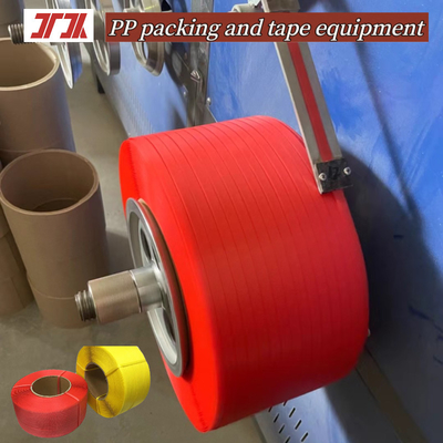 Grosir Pita Plastik PP Tape Strapping Untuk Mesin Strapping Otomatis