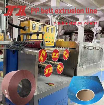 Grosir Polypropylene strapping Pallet strapping Belt pp Packing Belt dengan Sertifikat