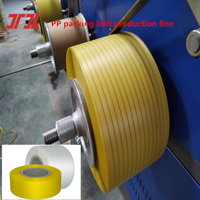 5-19mm PP Polypropylene Packing Belt Pallet Strap Untuk Packing Otomatis