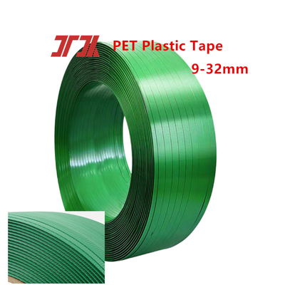 Plastik Extruder PP PET Strapping Winding Machine Mesin Winding Otomatis Kontrol Motor Servo