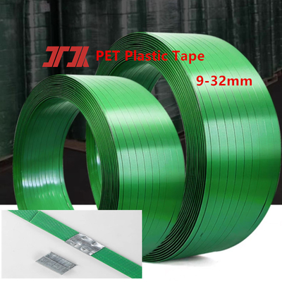 Plastik Extruder PP PET Strapping Winding Machine Mesin Winding Otomatis Kontrol Motor Servo