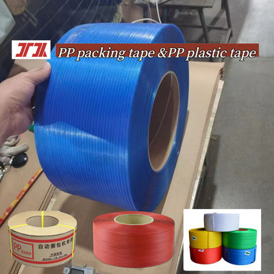 Tali PP plastik 5-15mm PET PP untuk mesin pengikat otomatis