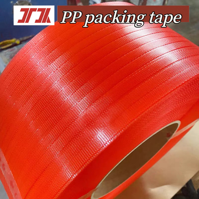 PP Strapping Tape PP Plastic Tape PP Strapping Tape Mesin Strapping Otomatis Penggunaan