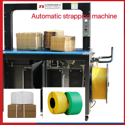 Mesin pengemasan PP jalur produksi PP strapping peralatan PP strapping PP polipropilena extruder