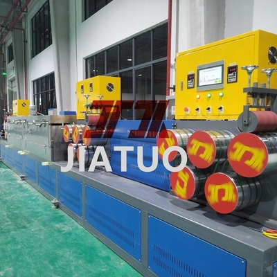 Industrial Use Packing Strap Pet Band Belt dengan Tegangan Kekuatan Tinggi