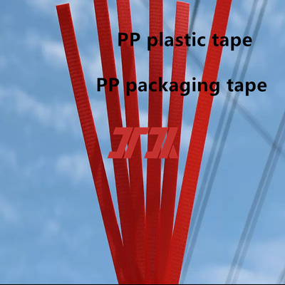 Grosir 5-15mm PP Pita Plastik PP Paket Pita PP Pita Strapping Untuk Mesin Baling Kecepatan Tinggi
