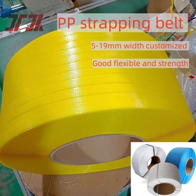 Mesin Plastik Mesin PP Strapping Kecepatan Tinggi PP Strapping Peralatan Produksi PP Strapping Produksi PP Strapping Line dengan Mesin Pengelup otomatis