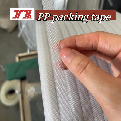 5mm-19mm Dukungan kustomisasi Plastik PP Packing Strapping Belt Bahan baru berkualitas tinggi