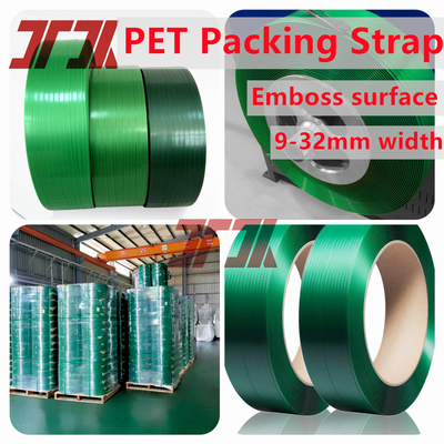 OEM Teknologi Baru Pet Strap Extruding Line 350KG/H Kapasitas Tinggi Membuat High Tension PET Strapping