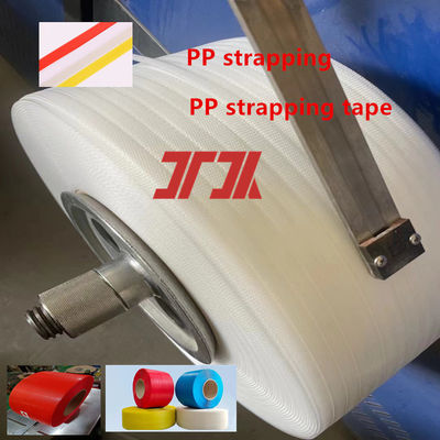 Otomatis 220V-240V PP Strap Membuat Mesin PP Strap Band Extrusion Line PP Strap Produksi Line