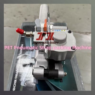 Pneumatic strapping machine Hot Melt Pet Strapping Machine Packing Tool dengan Model A19