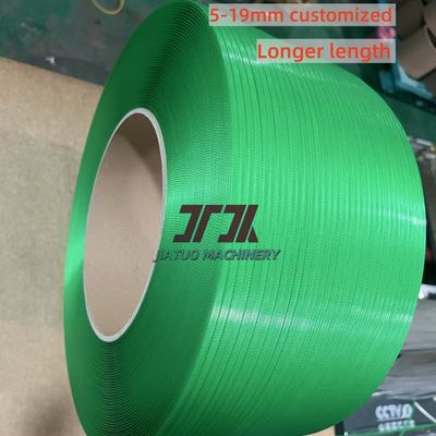 5-19mm PP PET Strapping Packing Roll Packing Belt PP Plastik Strapping Roll PP Strap Band