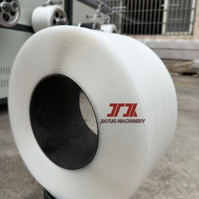 5-19mm Custom Polypropylene PP Strapping Band Roll untuk manual dan otomatis dengan pencetakan