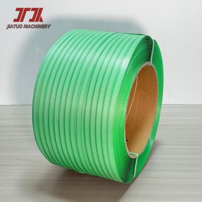 5mm 12mm 16mm PP Strapping Packing Belt Dengan Goood Straightness 6000m Polypropylene Strip