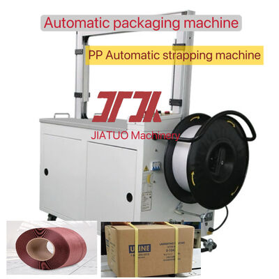 PP/PET strapping mesin strapping semi-otomatis alat strapping desktop multi-fungsi