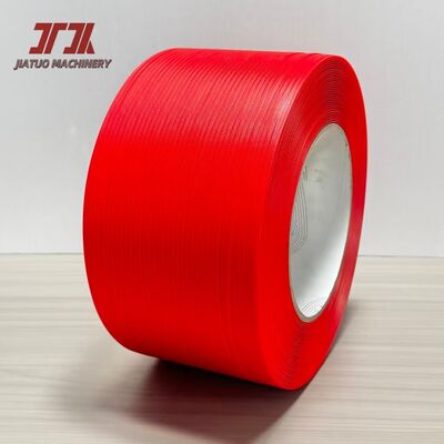 5-19mm Custom Packing PP Strap PP Strapping Polypropylene Strap untuk buah kotak