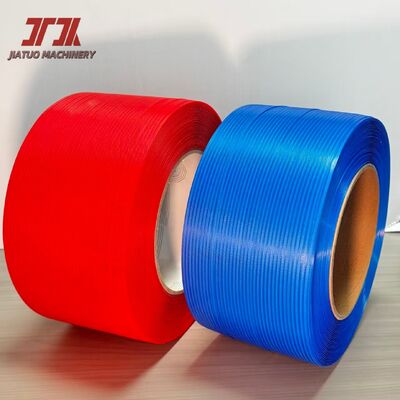 5-19mm Full Automatic High Temperature Waterproof PP Strapping Roll Band untuk Pengemasan