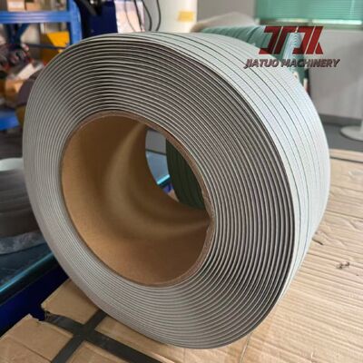 5mm 12mm 15mm Polypropylene PP Box Strapping Roll dengan bahan baku baru