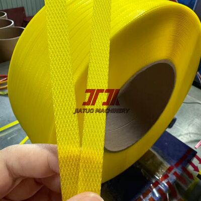 Pita Strapping PP Manual Tugas Berat Lebar 12mm Tali Kemasan Logistik Tahan Lama