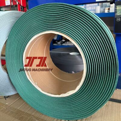 Pita Strapping PP Manual Tugas Berat Lebar 12mm Tali Kemasan Logistik Tahan Lama