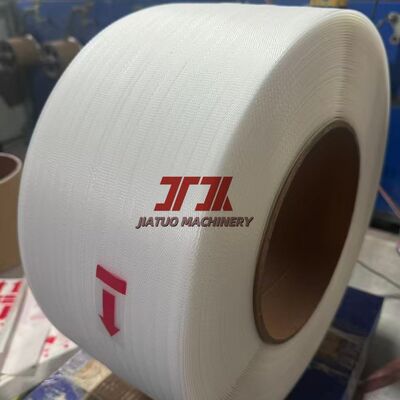 5mm 12mm PP Plastic Strapping Roll Pp Band Belt Packing Strip Untuk Pengemasan