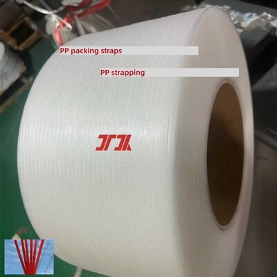 Grosir plastik strapping 5-19mm PP strapping PP polypropylene strapping strapping otomatis