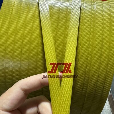 High Strength PP Packing Belt Polypropylene Strapping Penggunaan Untuk Palet Pengemasan Karton