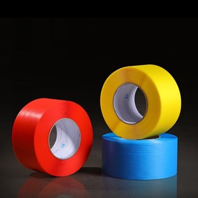 5-19mm PP Band Strap Belt Plastik Pengikat Strapping Untuk Pengiriman Packing