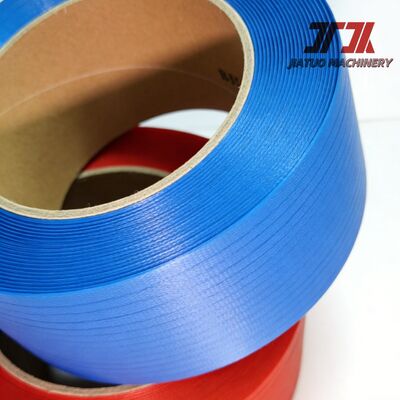 5-19mm PP Band Strap Belt Plastik Pengikat Strapping Untuk Pengiriman Packing
