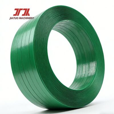 Polyester Packing Strap Palet Packing High Strength PET Strapping Belt untuk tugas berat