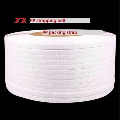 PP sabuk pengikat 5-15mm PP polipropilena pita plastik sabuk pengikat otomatis lebar 5-19mm
