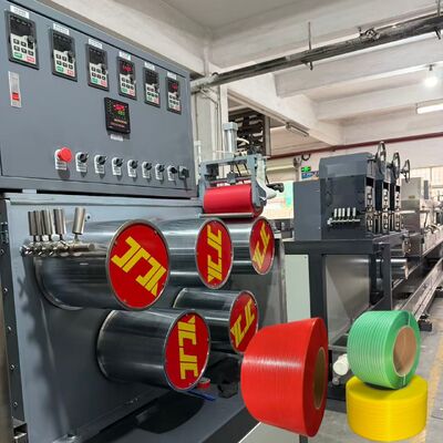 PP Strapping Machine 5 ′19 mm PP Packing Straps untuk Mesin Strapping Otomatis