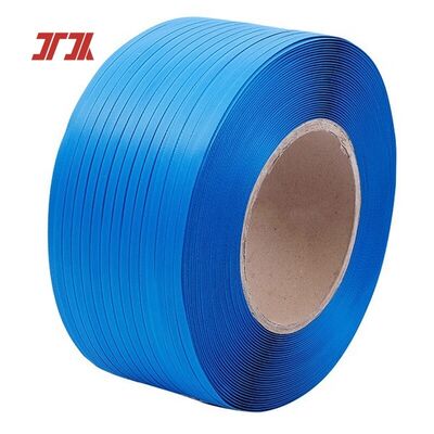 5mm PP Strapping PP Strapping ramah lingkungan untuk Alat Bundling Berkecepatan Tinggi