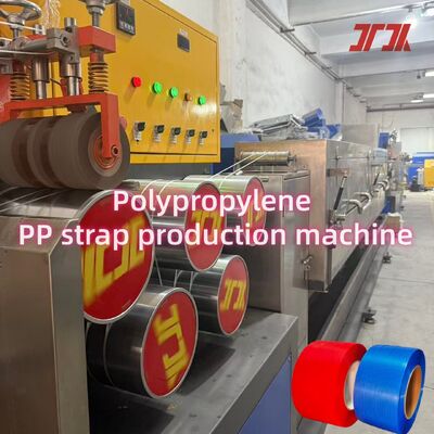 Garis Ekstrusi Pita PP 100KW