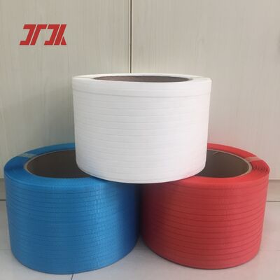 Sabuk Pengemas Polipropilena Kustom Industri dengan Toleransi Kecil ±0.3mm