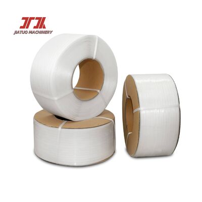 5mm 12mm Warna Cerah PP Strapping Packing Band Penggunaan Untuk Pengemasan Karton