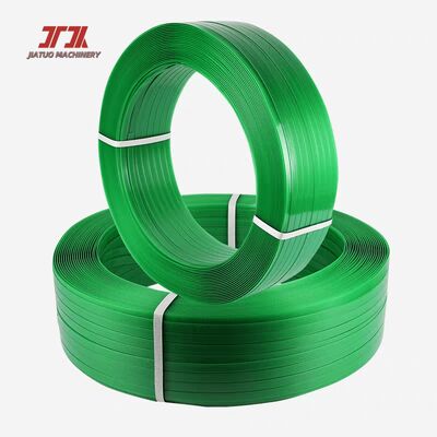9-32mm Pita Pengikat PET Tegangan Tinggi dengan Kekuatan 200-1000kgf untuk Mesin Otomatis