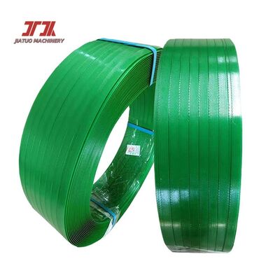Tali PET Tugas Berat Tali Kemasan PET 16mm Untuk Aplikasi Logistik
