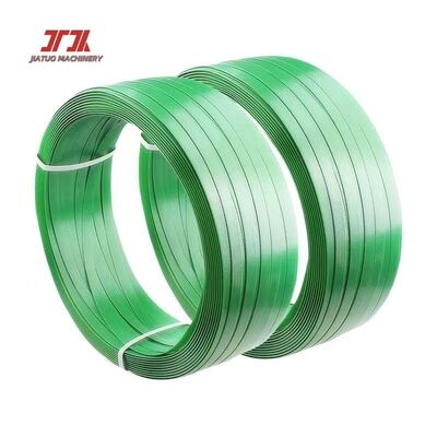 Tali PET Tugas Berat Tali Kemasan PET 16mm Untuk Aplikasi Logistik