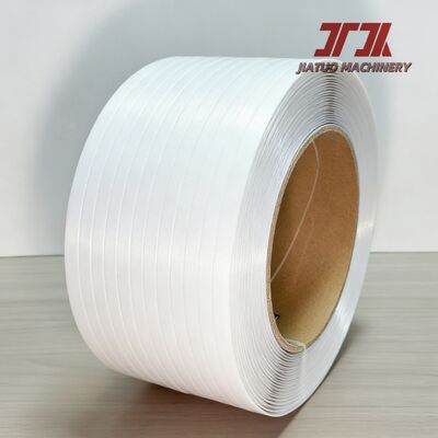 Custom PP Strapping Band Polypropylene Packing Strap Untuk Palet Karton Bundling