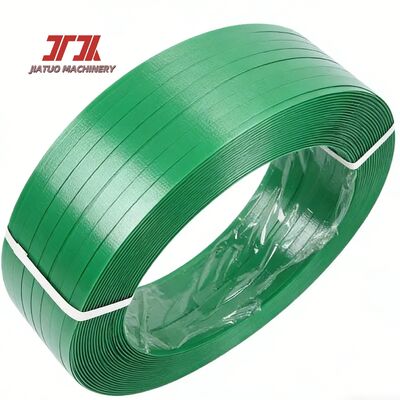 9-32mm Pita Pengemasan PET yang dapat diandalkan digunakan untuk mesin pengikat otomatis manual