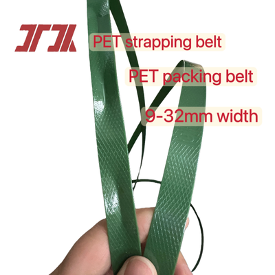 Pita pengemasan PET 16mm otomatis untuk alat pengemasan manual